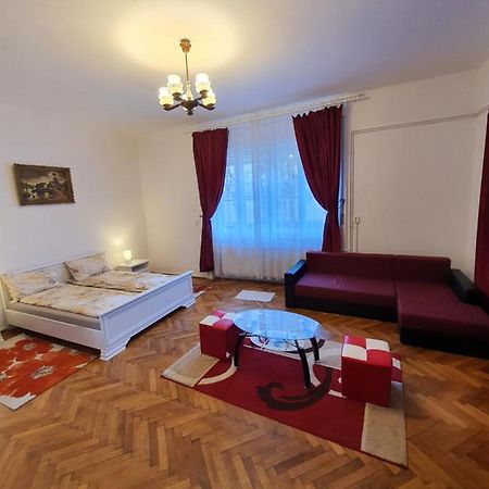 Apartament Enescu Timişoara Eksteriør billede