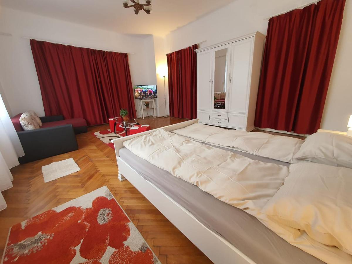 Apartament Enescu Timişoara Eksteriør billede