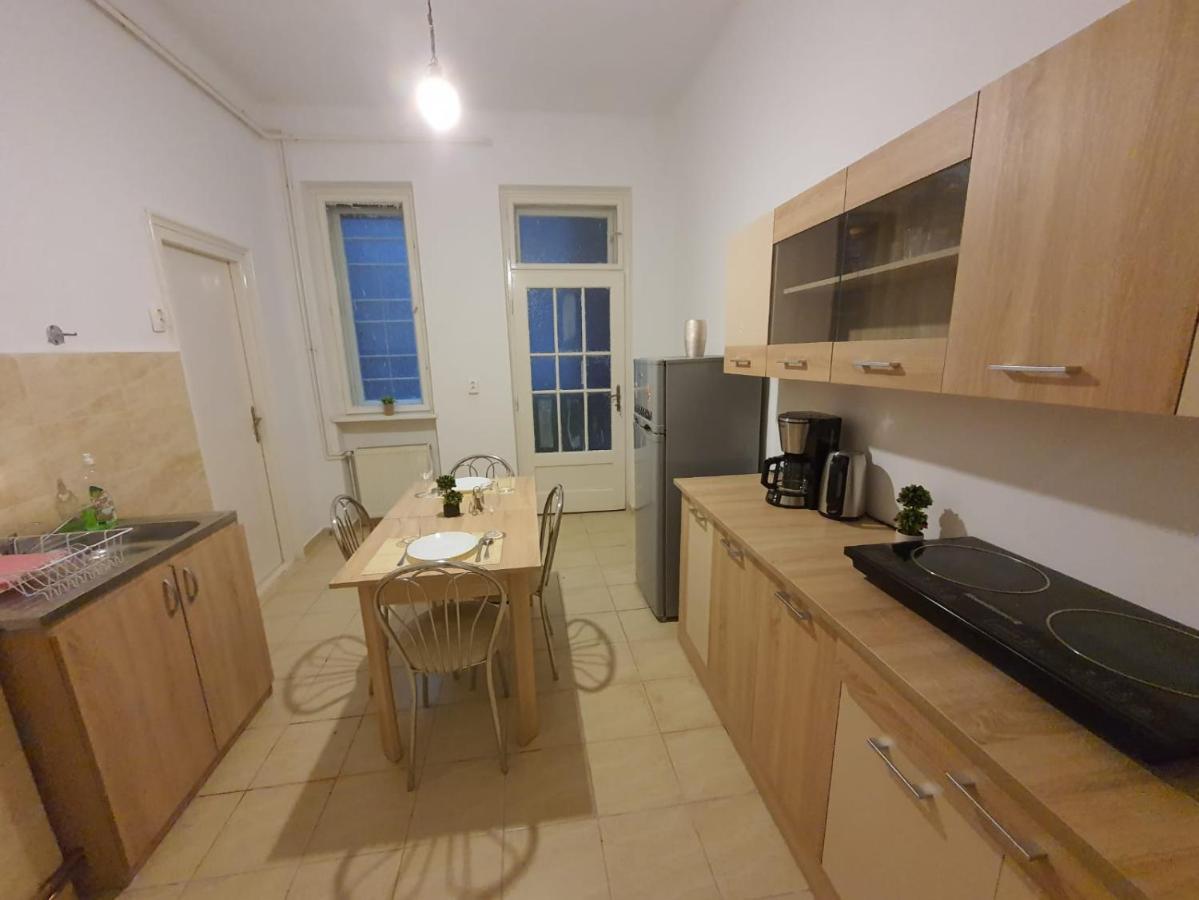 Apartament Enescu Timişoara Eksteriør billede