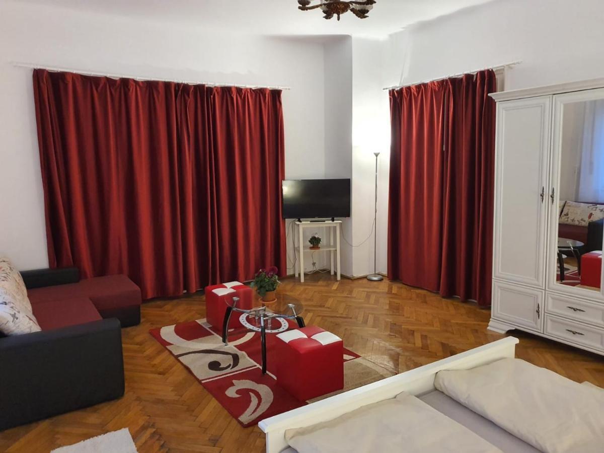 Apartament Enescu Timişoara Eksteriør billede