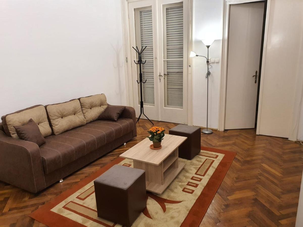Apartament Enescu Timişoara Eksteriør billede