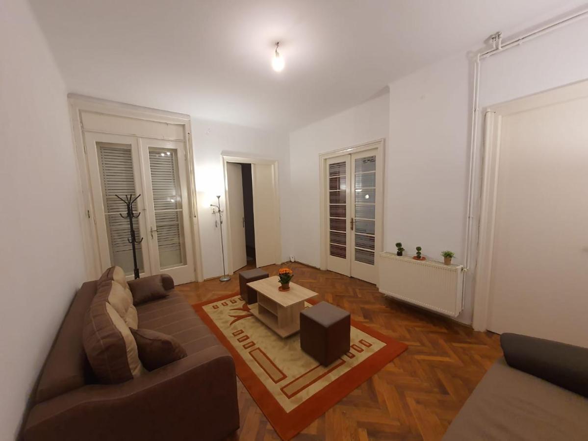 Apartament Enescu Timişoara Eksteriør billede