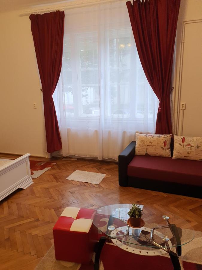 Apartament Enescu Timişoara Eksteriør billede