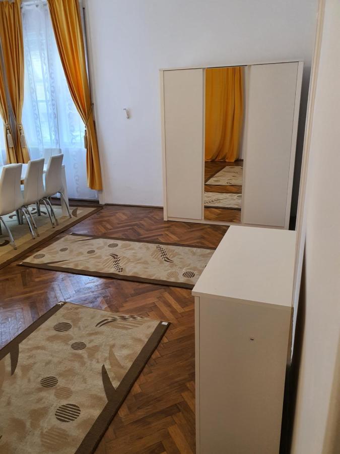 Apartament Enescu Timişoara Eksteriør billede