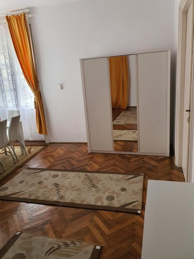 Apartament Enescu Timişoara Eksteriør billede