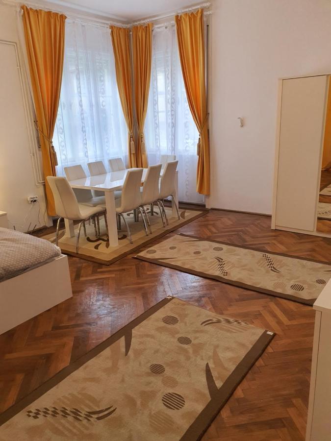 Apartament Enescu Timişoara Eksteriør billede