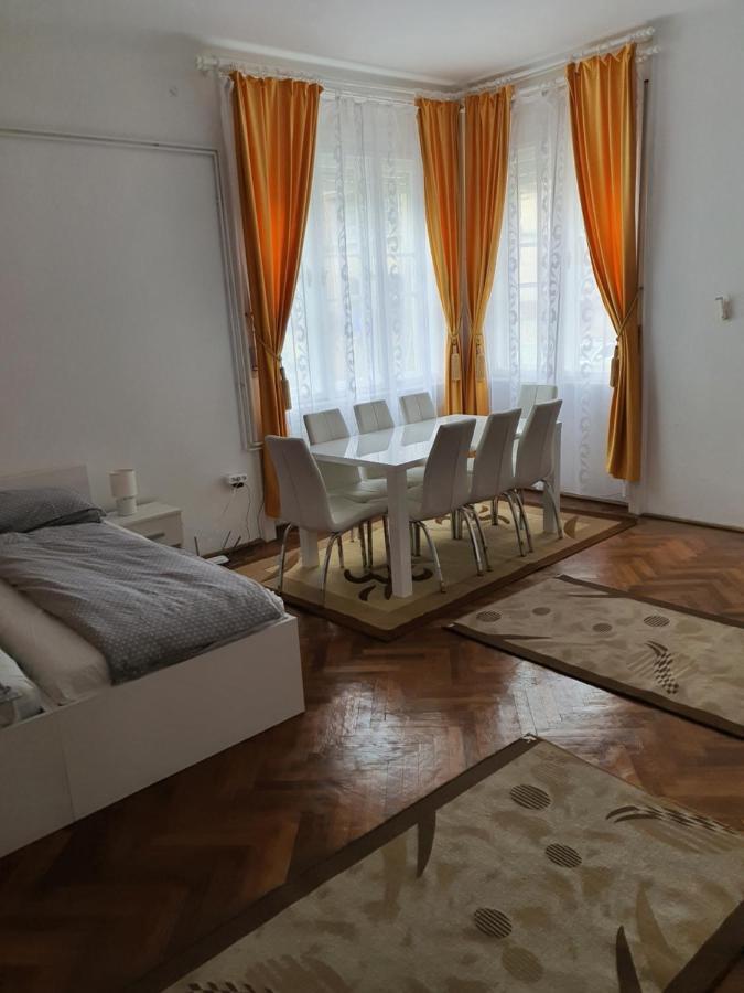 Apartament Enescu Timişoara Eksteriør billede