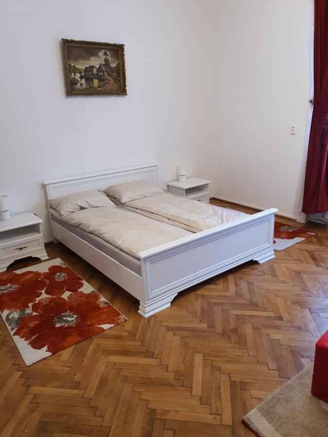 Apartament Enescu Timişoara Eksteriør billede
