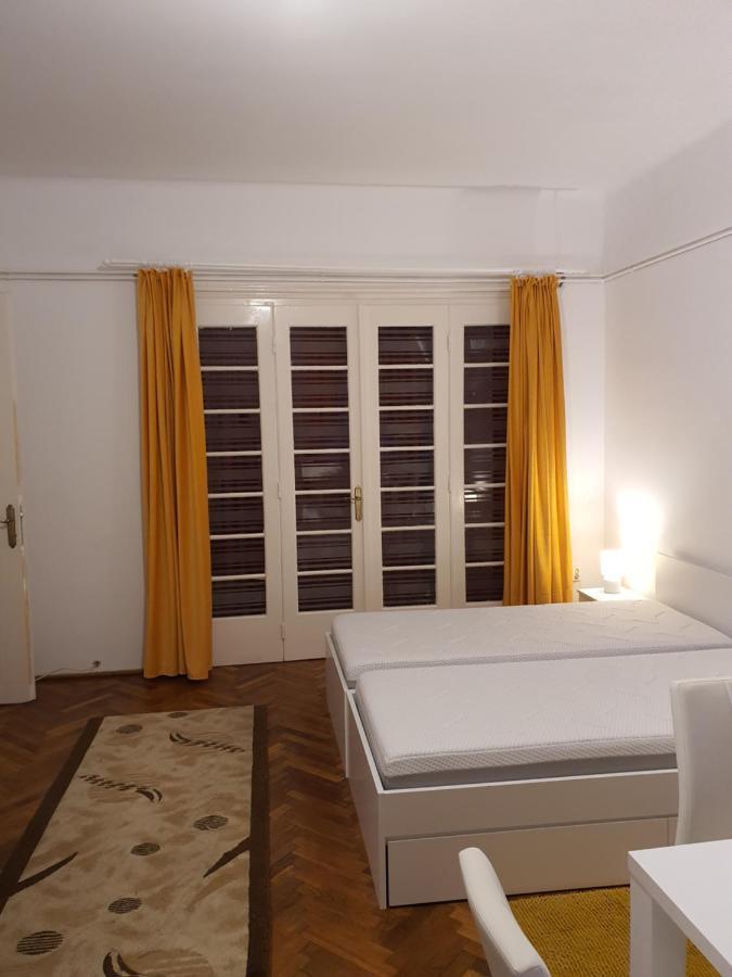 Apartament Enescu Timişoara Eksteriør billede