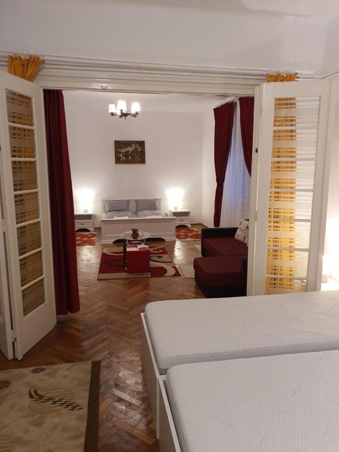 Apartament Enescu Timişoara Eksteriør billede