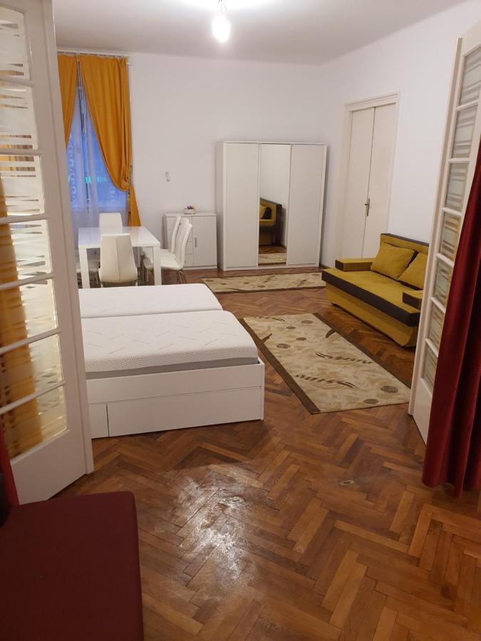 Apartament Enescu Timişoara Eksteriør billede