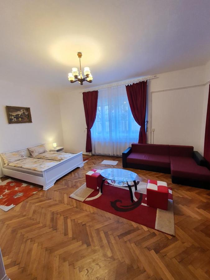 Apartament Enescu Timişoara Eksteriør billede