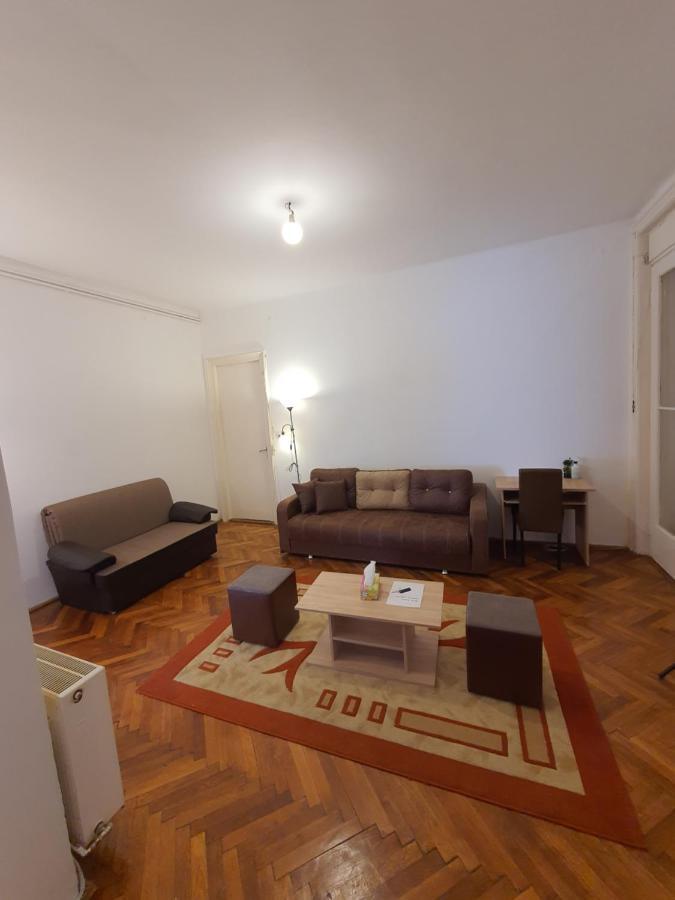 Apartament Enescu Timişoara Eksteriør billede
