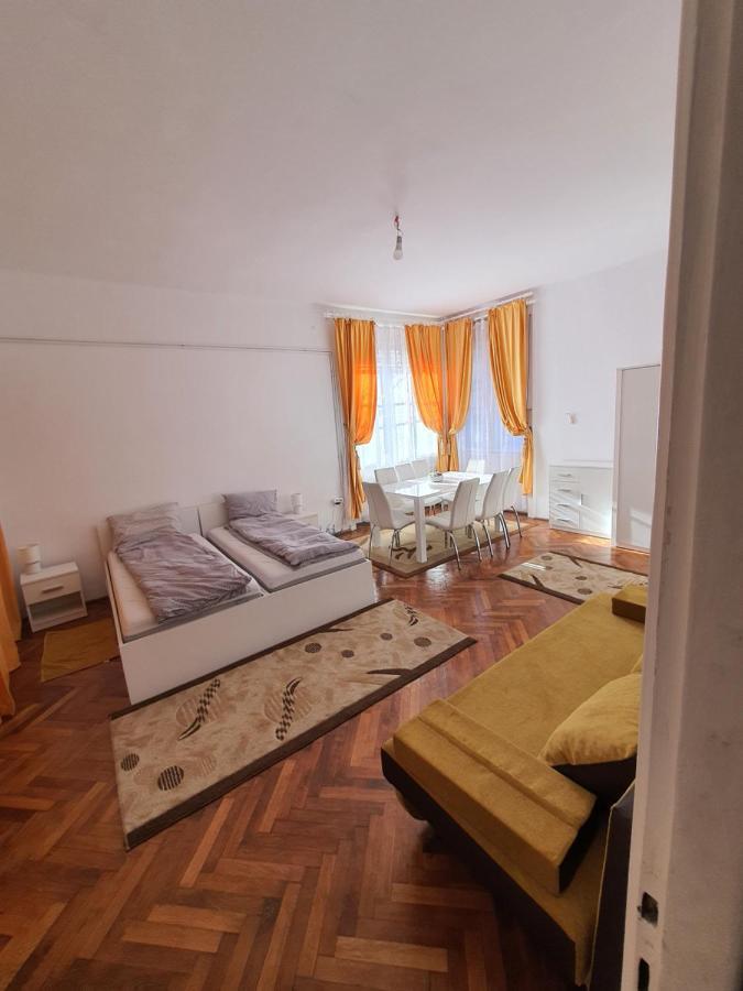 Apartament Enescu Timişoara Eksteriør billede