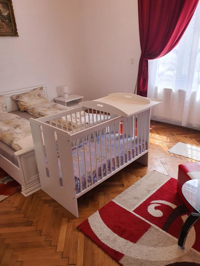 Apartament Enescu Timişoara Eksteriør billede